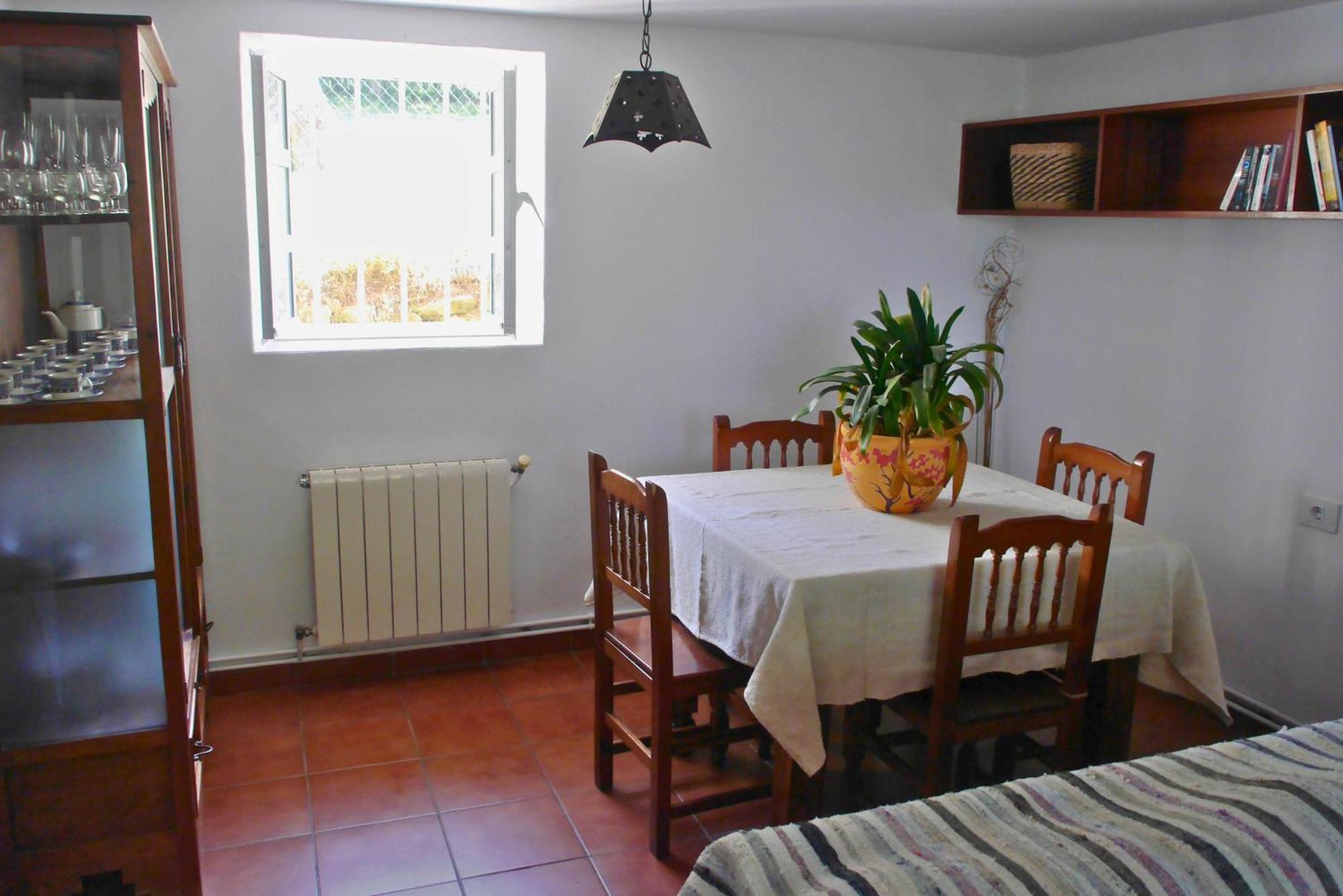 Casa Ermitas - Relajate En Plena Naturaleza A Estrada Esterno foto