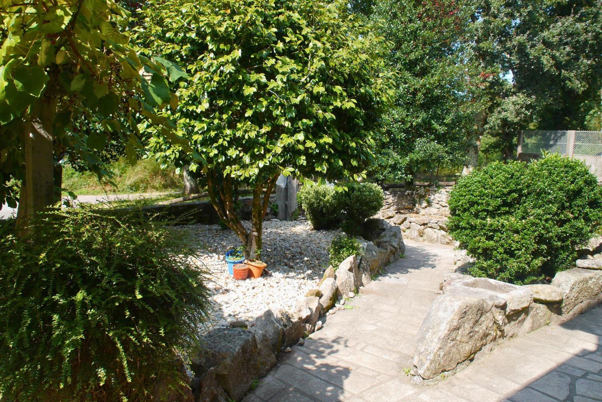 Casa Ermitas - Relajate En Plena Naturaleza A Estrada Esterno foto